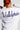 Love-Thirty Crewneck White