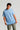 Let Me Mute Your Complaints Tee Baby Blue