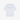 Three Setter Tee White w/ Blue