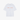 Three Setter Tee White w/ Orange