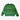Fuzzy Ball Knit Gradient Green