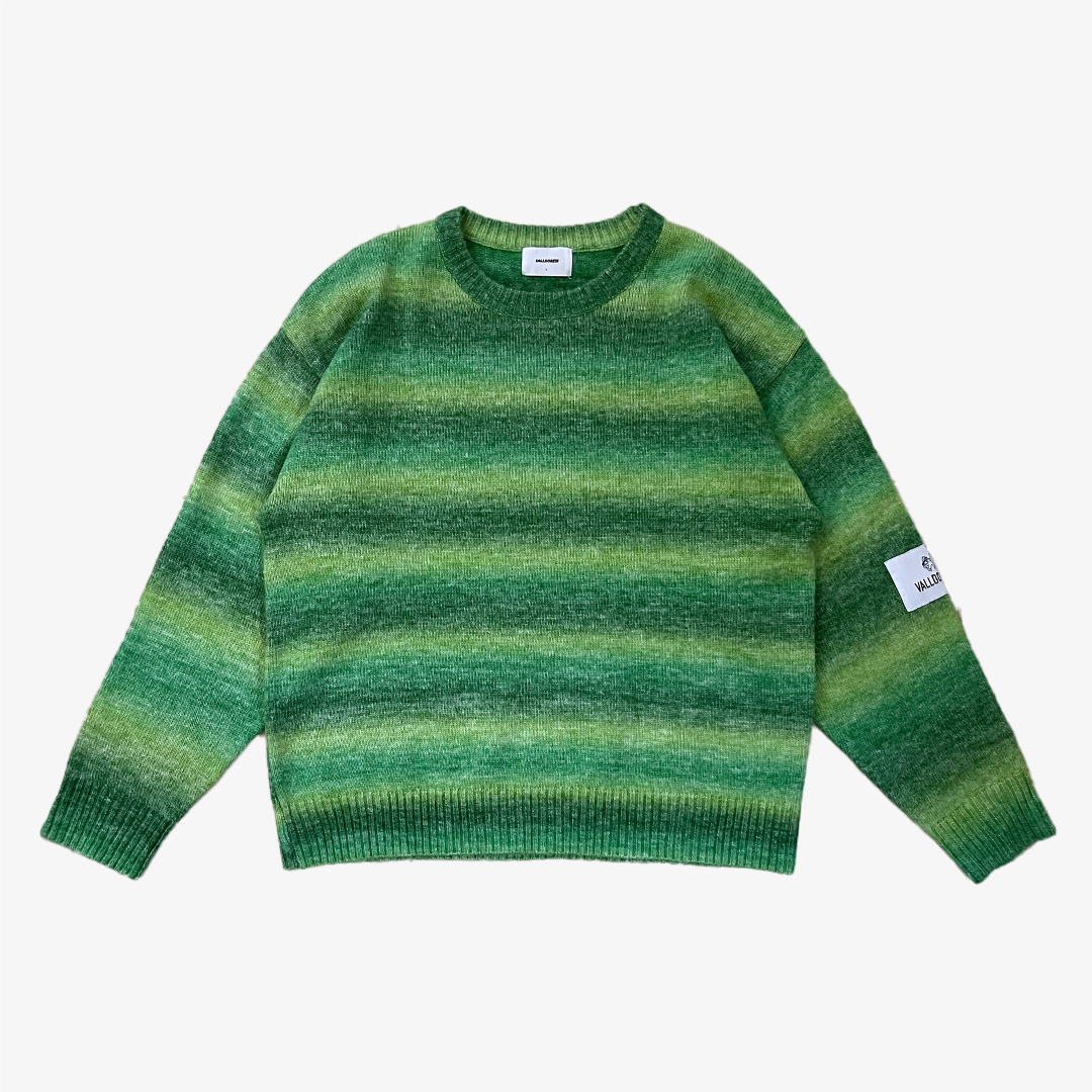 Mix Color Loose V Knit room306 ニットALEXIA Mix Color Loose V Knit room306 ニットALEXIA 【公式通販】