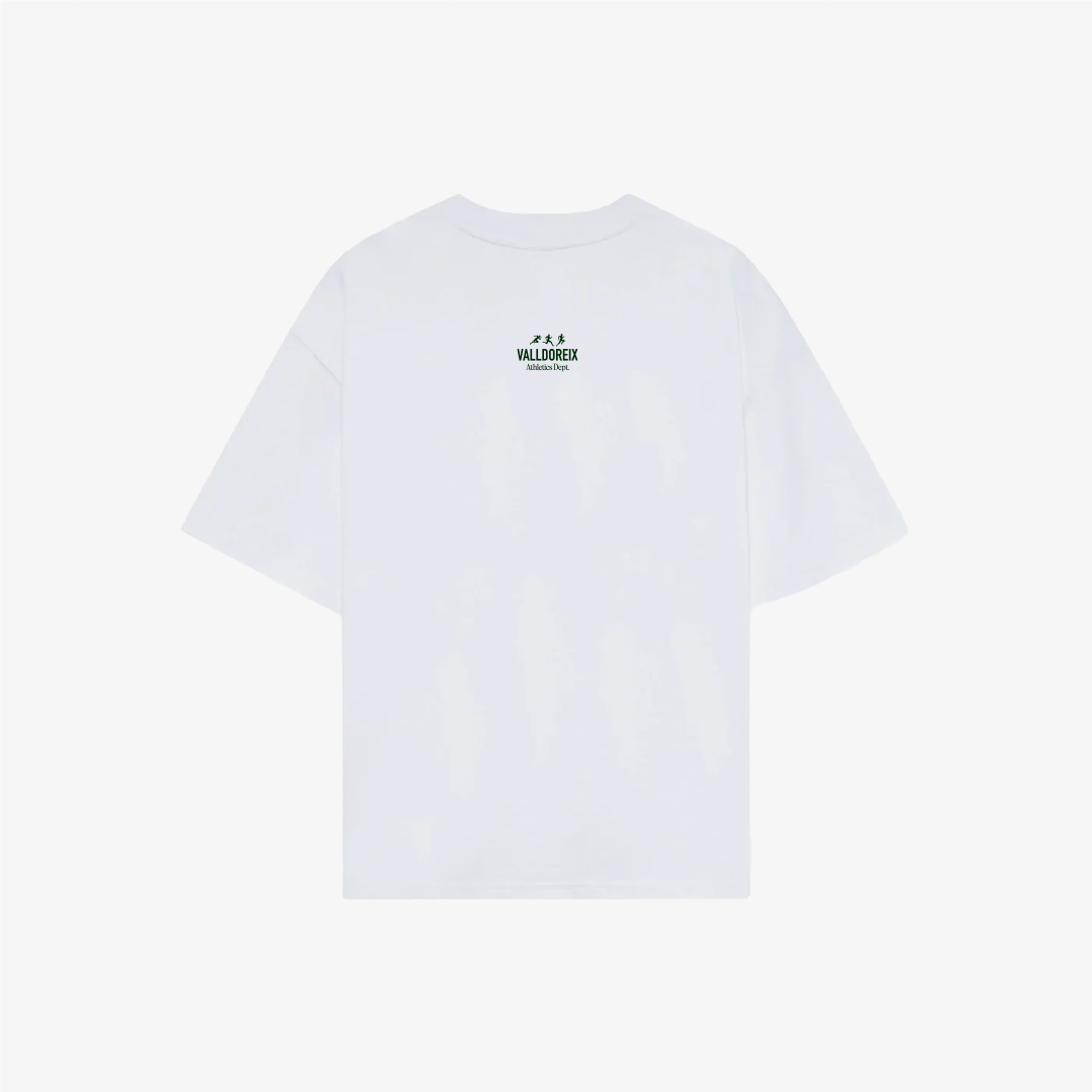 There Is No Finish Line Tee White