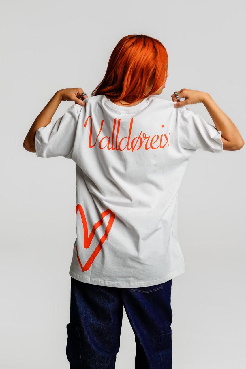 Bad Decisions Make Good Stories S/S Tee White