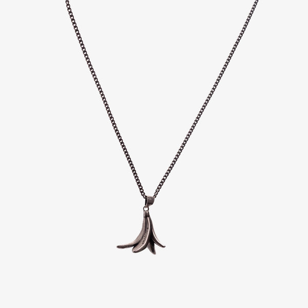 SSUR バナナ necklace/silver Banana Necklace .925 Sterling Silver – Valldoreix